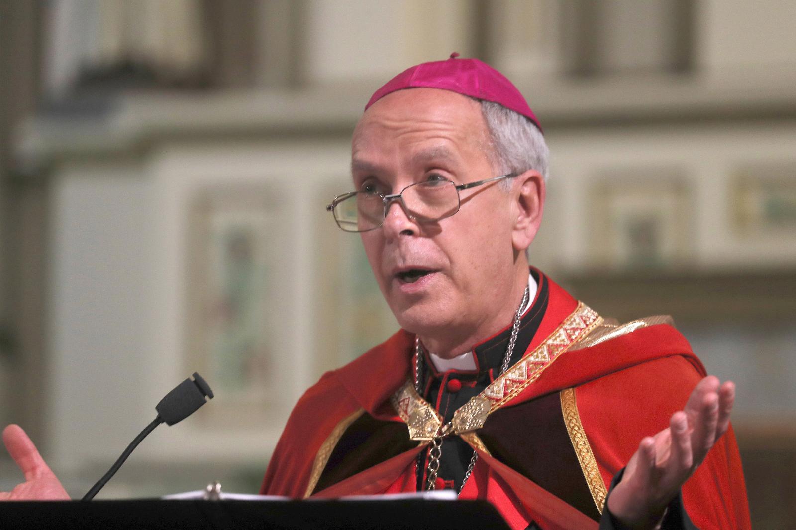 Diocese of El Paso declares bankruptcy to settle abuse claims filed under New Mexico lookback law