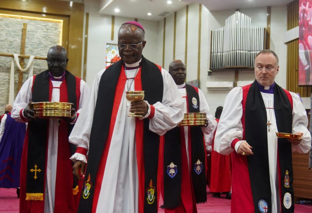 Catholics are urged to be cautious over new Anglican schism