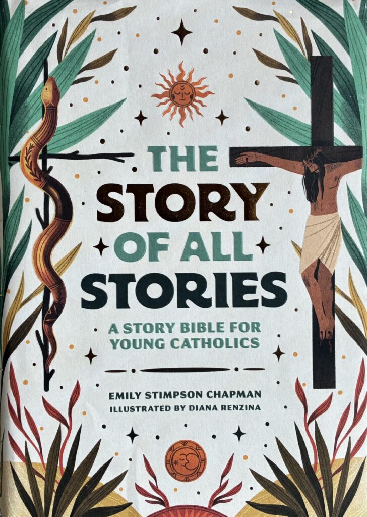 ‘The Story of All Stories’ children’s Bible vividly conveys salvation history