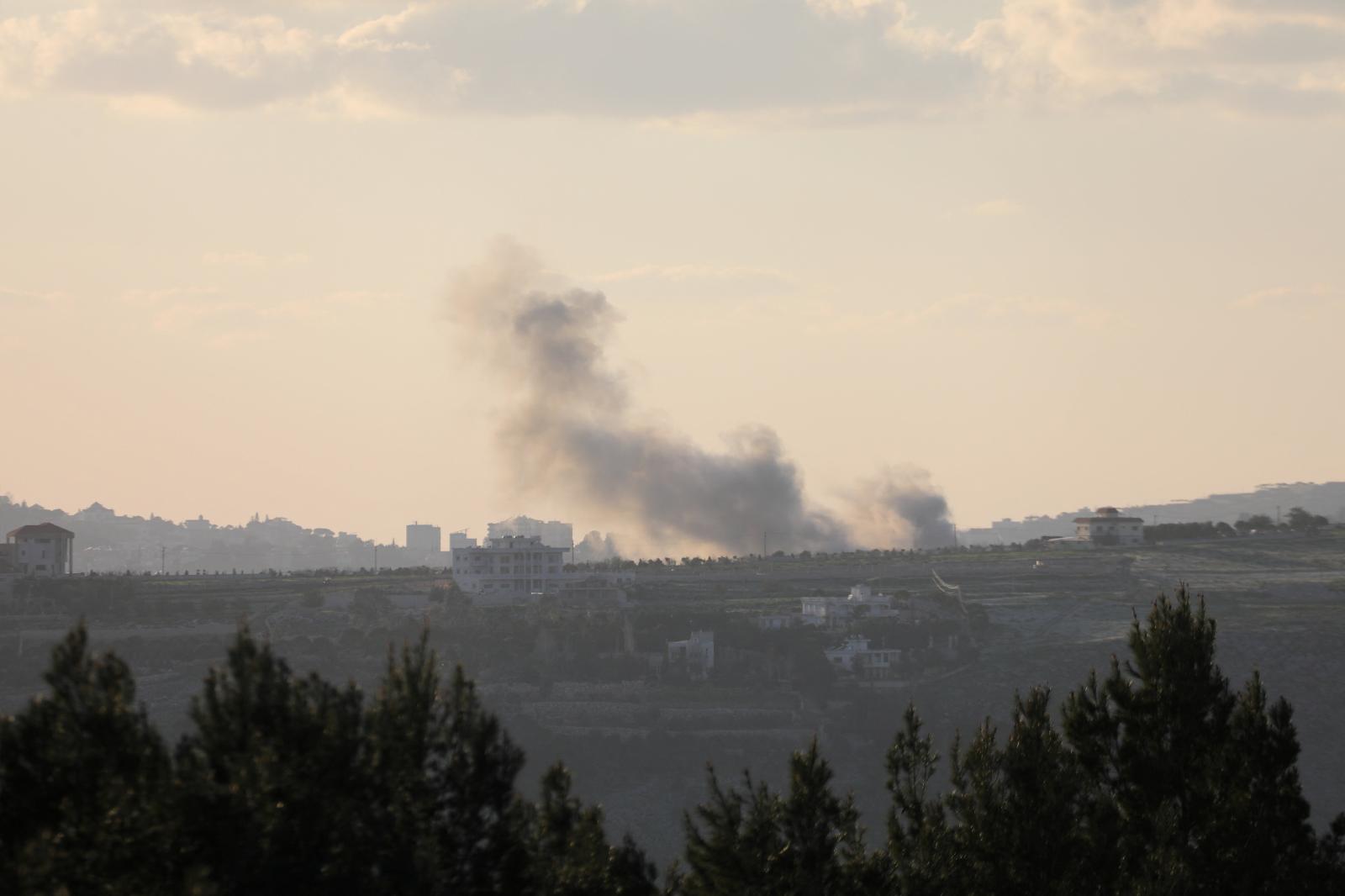US Maronite bishops mourn priest killed in Israeli strike on Lebanon village