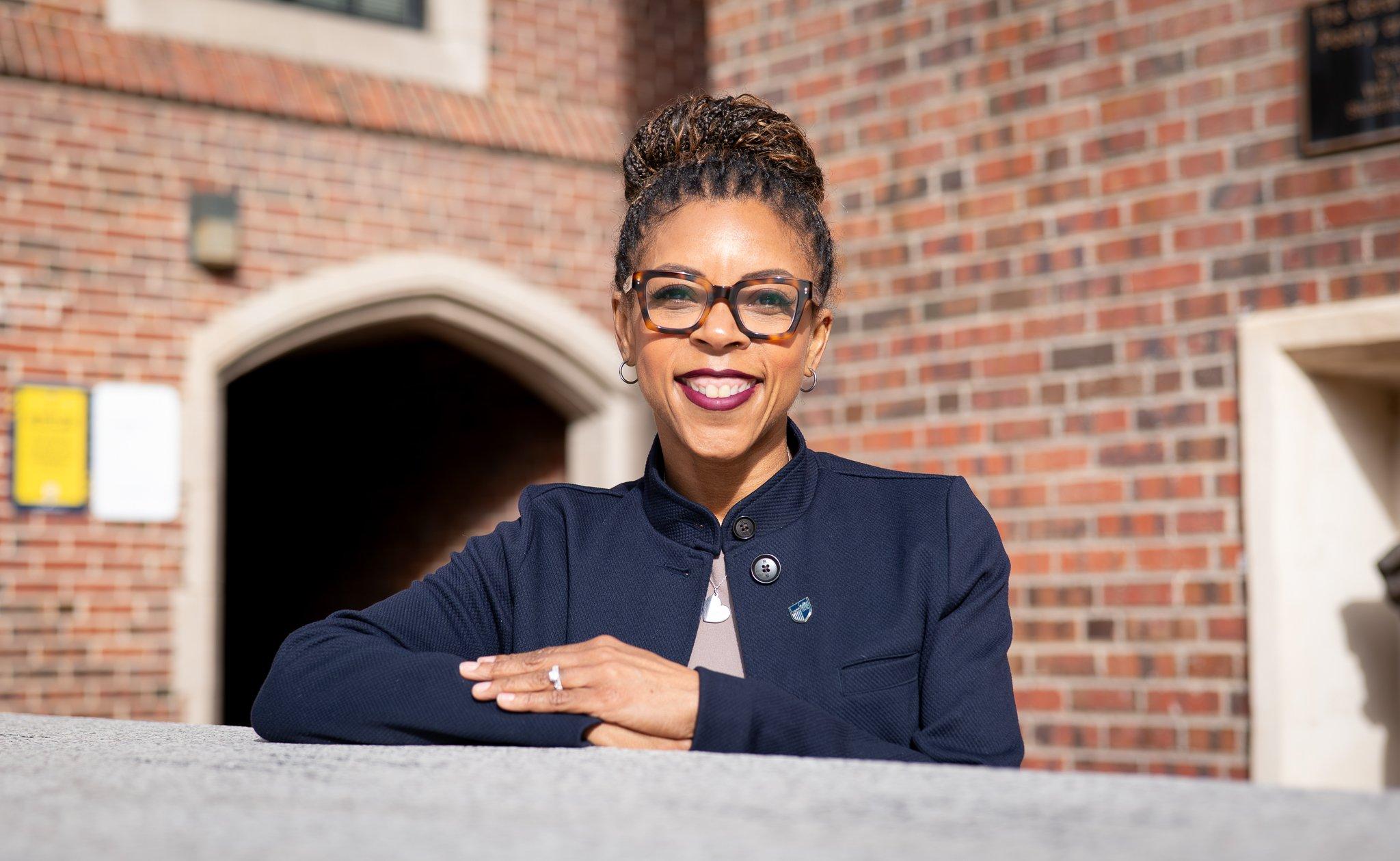 Denver’s Regis University names woman as new president in historic first for Jesuit-run school