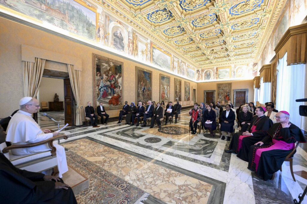Every Church institution must listen to victims of abuse, Pope Leo XIV says