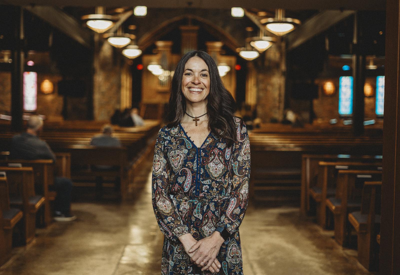 Former astrologer rediscovers Catholic roots, will enter full communion with Church at Easter