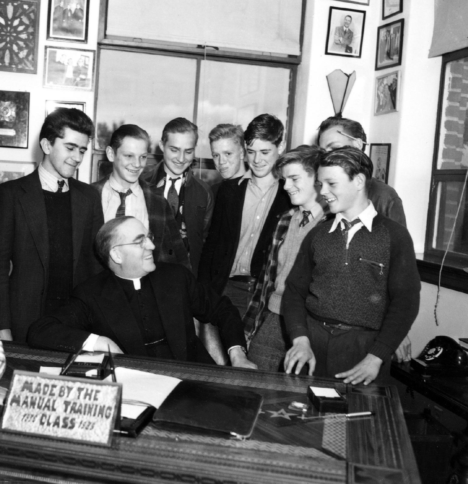 Who was Venerable Father Flanagan, Boys Town founder?