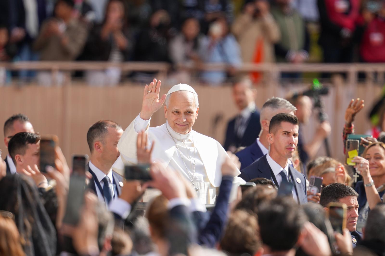 Pope in Monaco: Wealth of the Gospel, riches of the earth must be shared