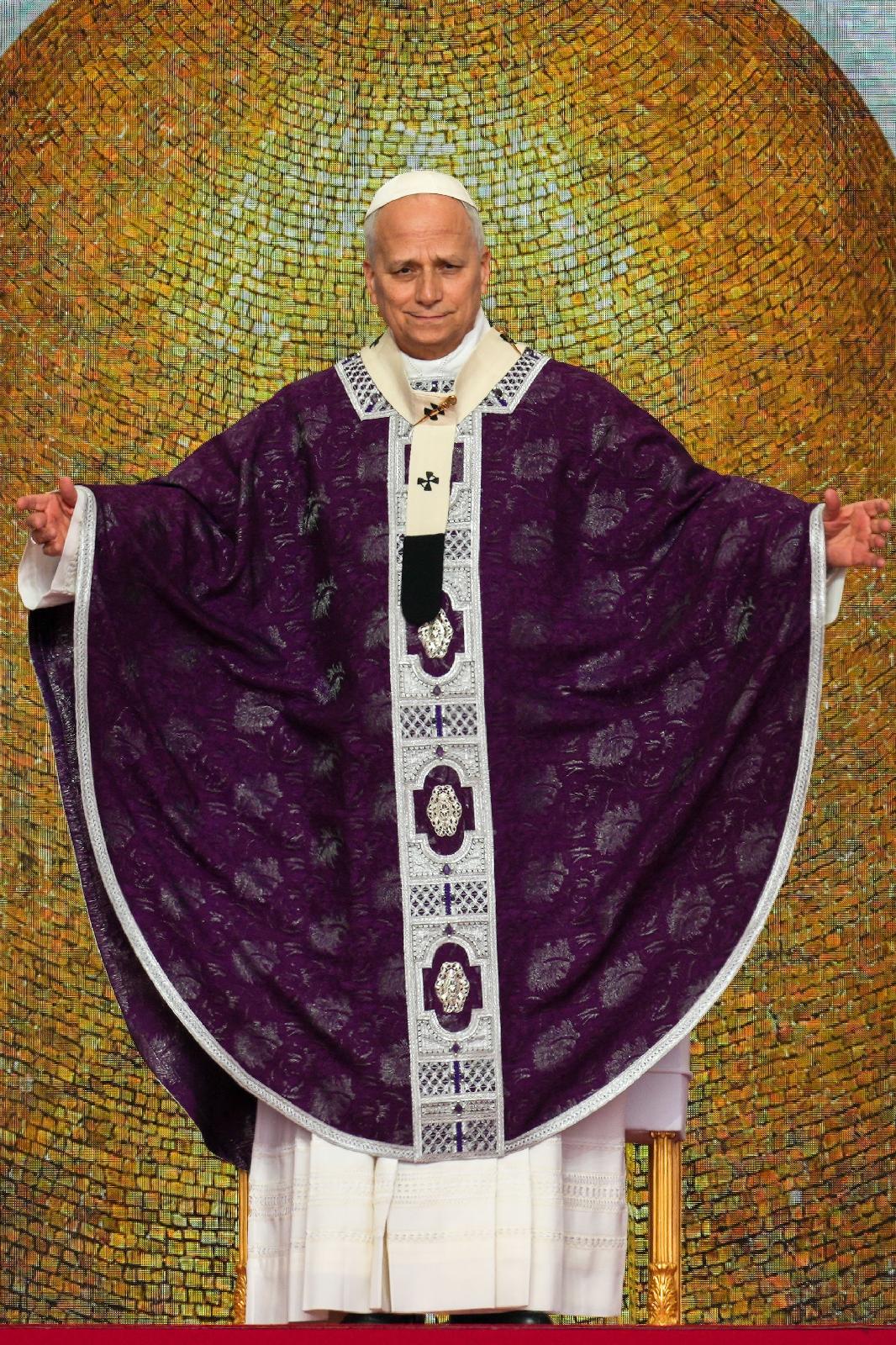 Full text: Pope Leo XIV’s homily during Mass at Louis II Stadium in Monaco