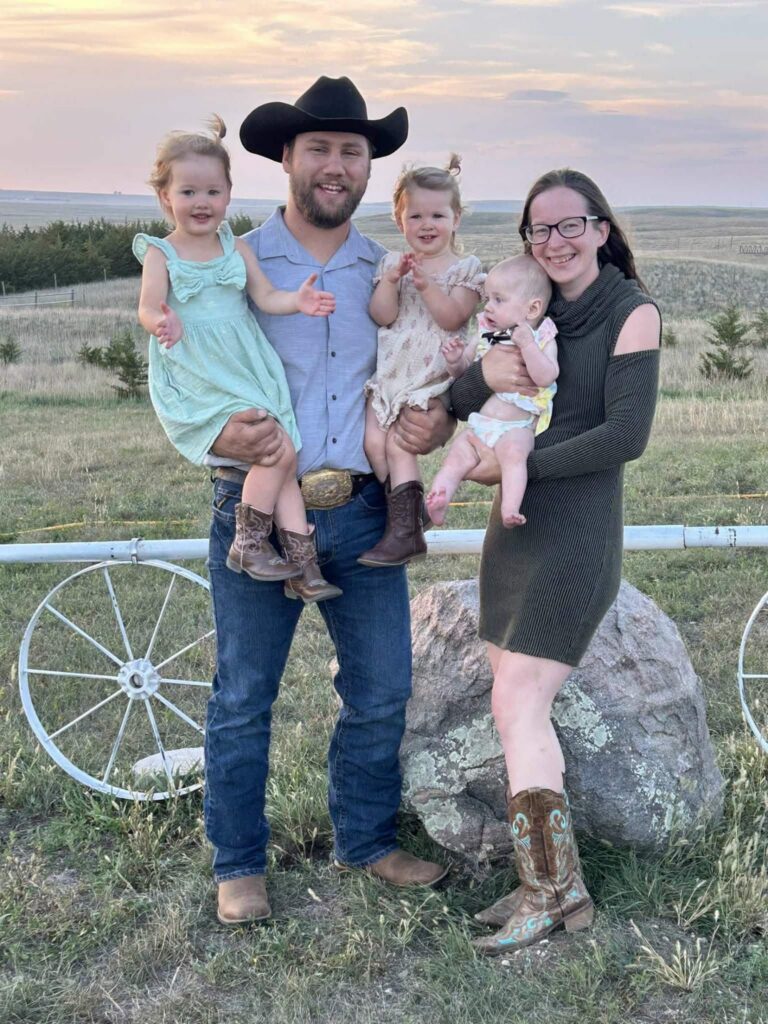 After Eucharistic encounter, dying baby is now thriving 1 year later