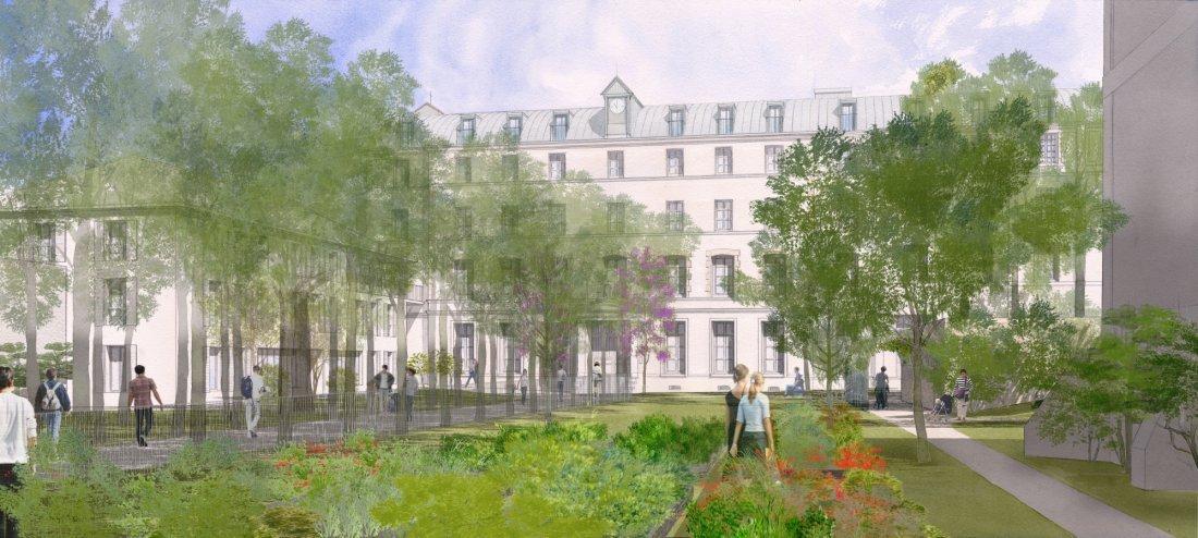 French Church gives ‘best to the poorest’ in landmark Paris architectural project