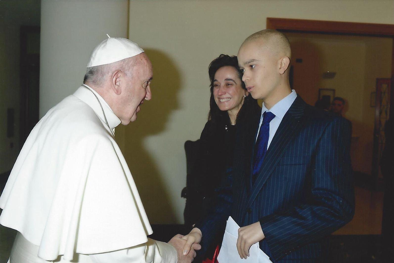 Cardinal Roche:  Selflessness of Pedro Ballester is a witness for today’s youth