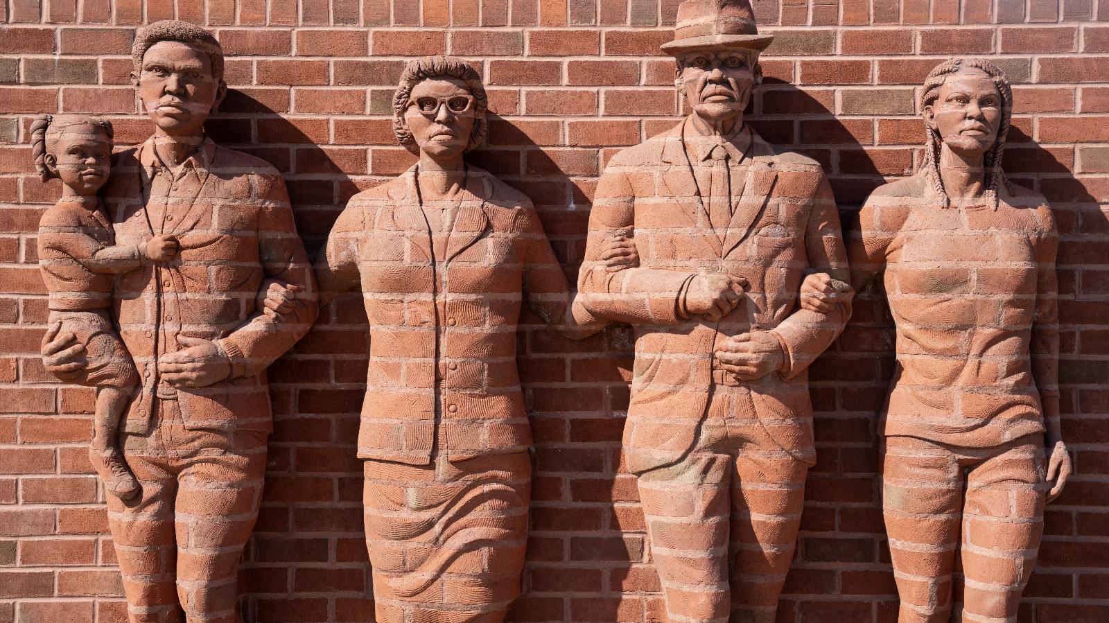 Bishops’ Civil Rights pilgrimage shows need to face past to build new future