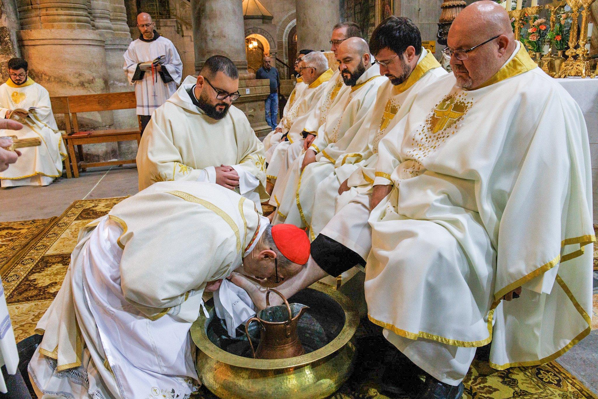 Jerusalem’s Holy Wee...