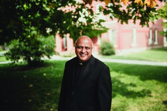 Fr Raj Joseph Parishioners remember fallen pastor and continue to heal