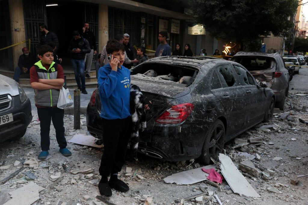 Nuncio to Lebanon says war ‘is not the right path,’ calls for ceasefire