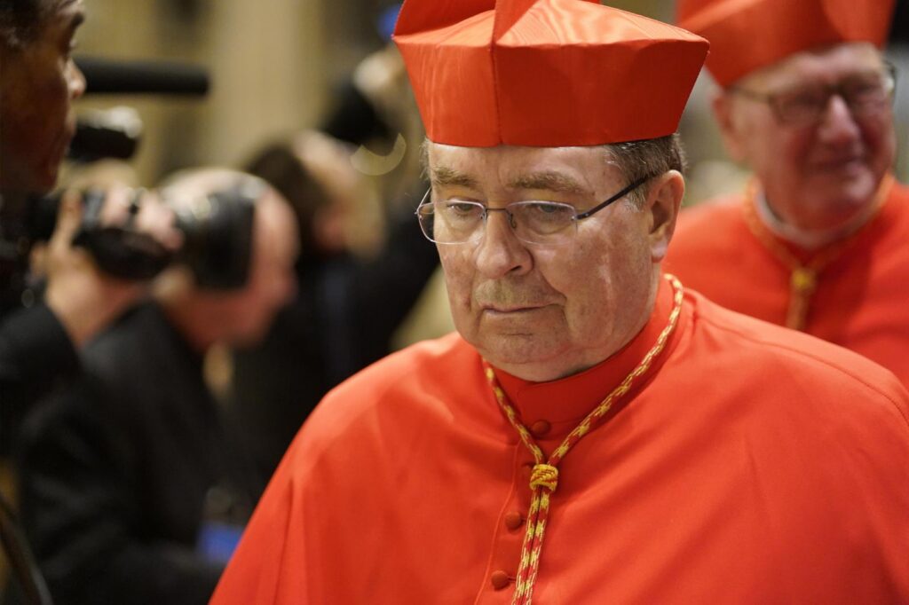 Pentagon disputes report senior officials lectured Vatican diplomat about Pope Leo