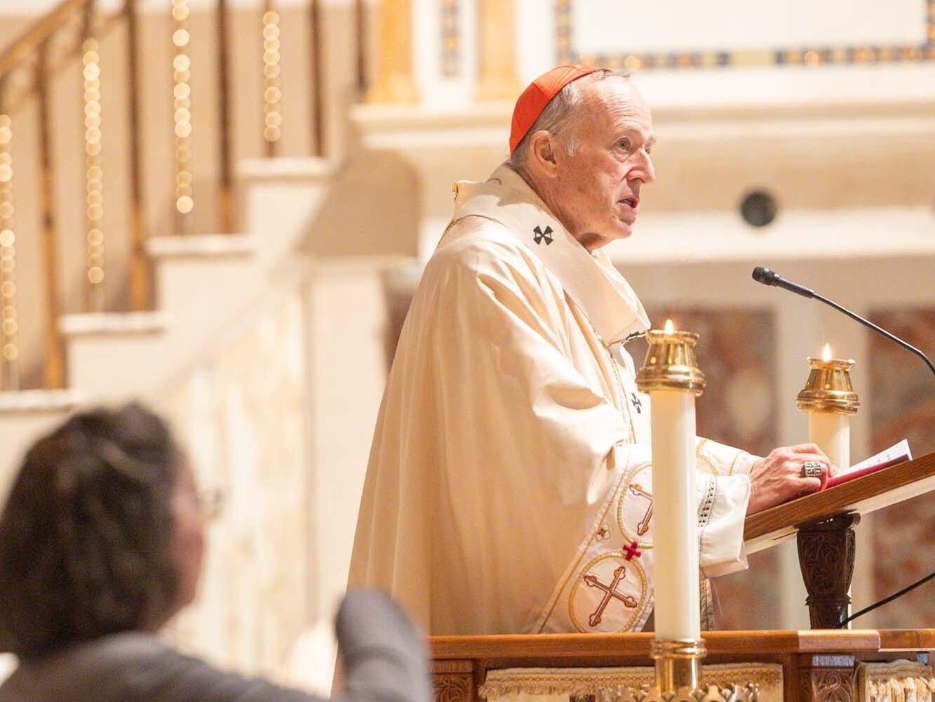 Cardinal McElroy asks people to pray, advocate for end to ‘immoral war’ with Iran