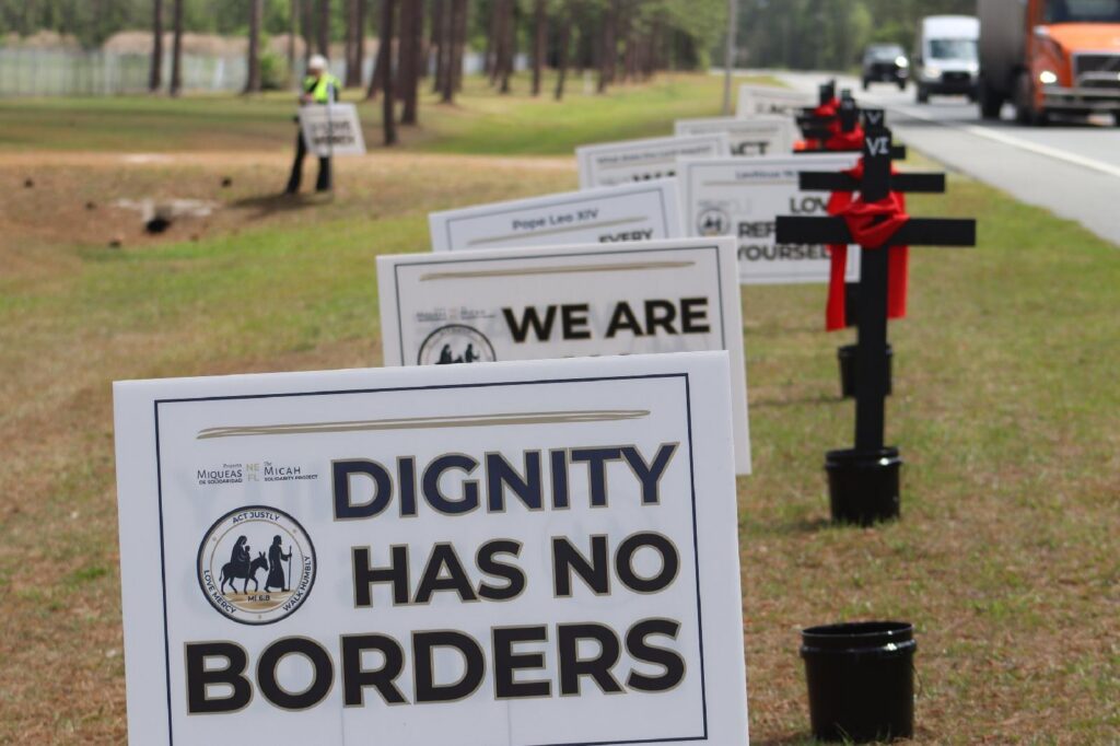 Faithful sing, pray,...