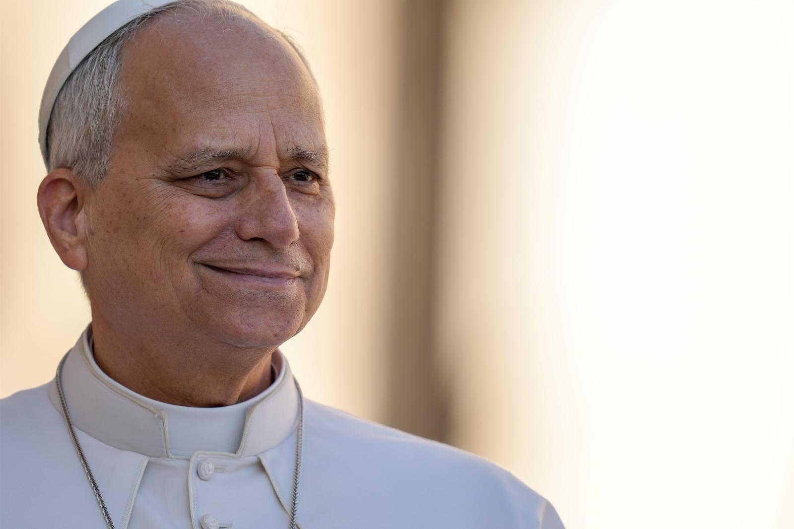 Pope Leo named one o...