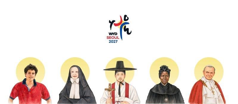 Patron saints named for World Youth Day 2027