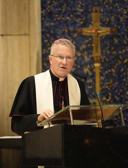 Archbishop Broglio:...