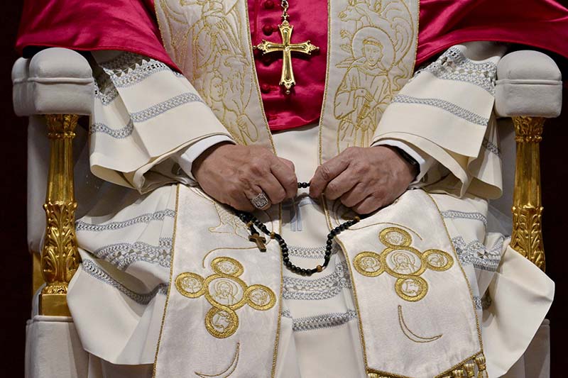 Italy: Church leaders, politicians denounce Trump’s online attack against pope