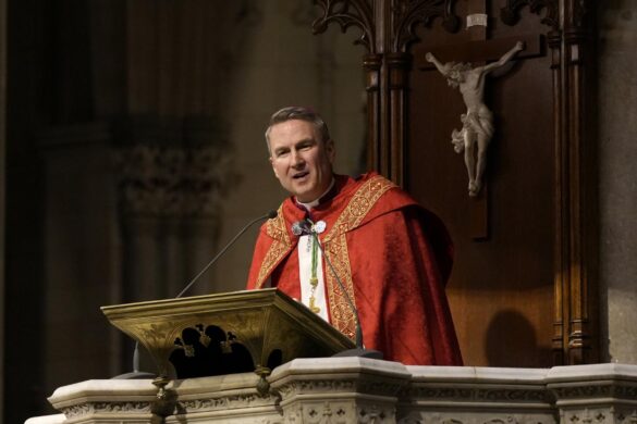 Cardinal Timothy M. Dolan - OSV News