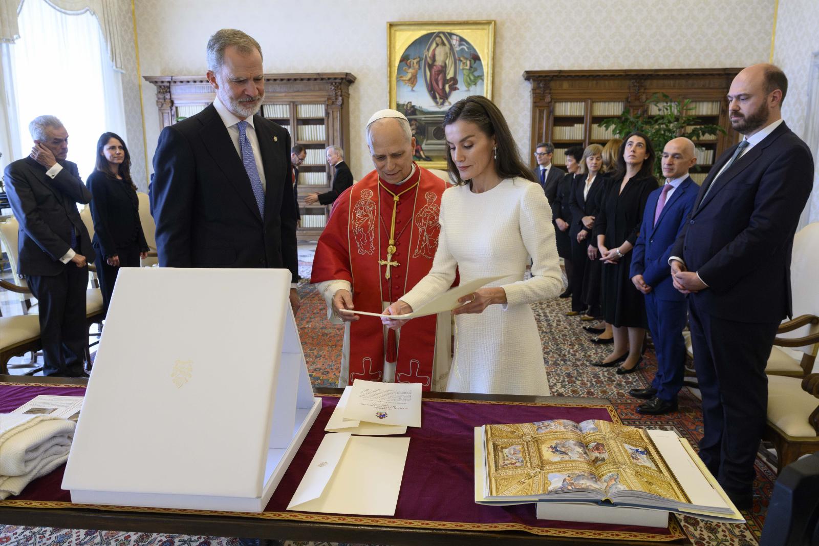 Experts see pope’s June parliament address as call for unity in polarized Spain