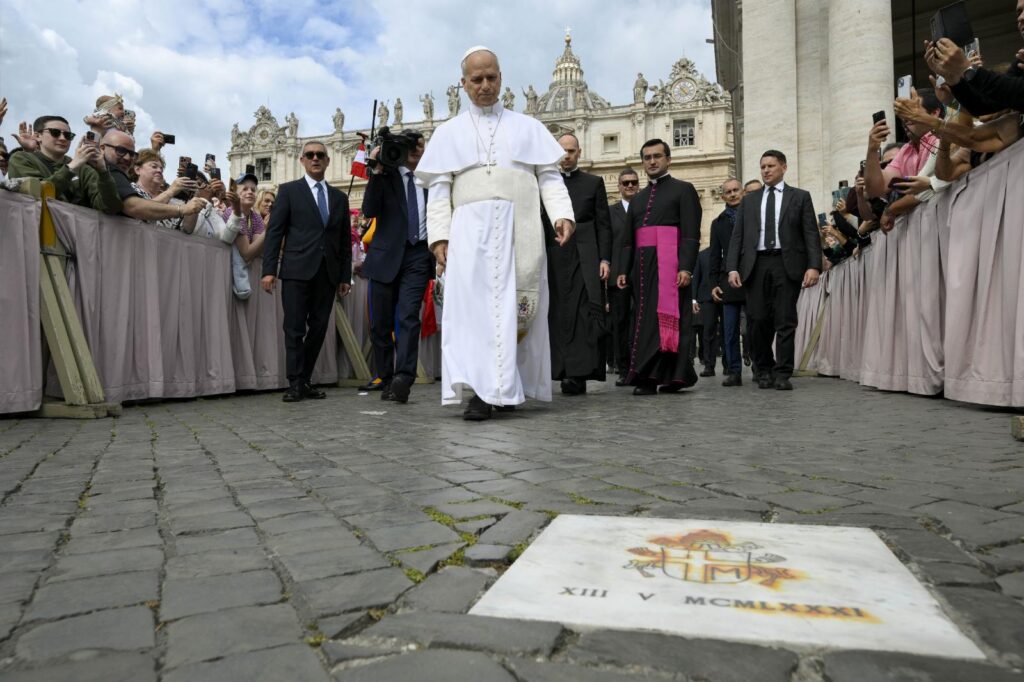 45 years on, attempted assassination of St. John Paul II recalled as turning point in history