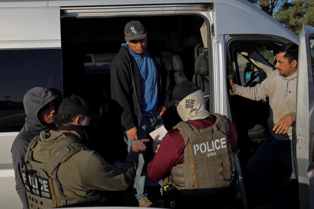 Study: Mass deportation has ‘chilling’ effect on labor market for immigrant, US-citizen workers