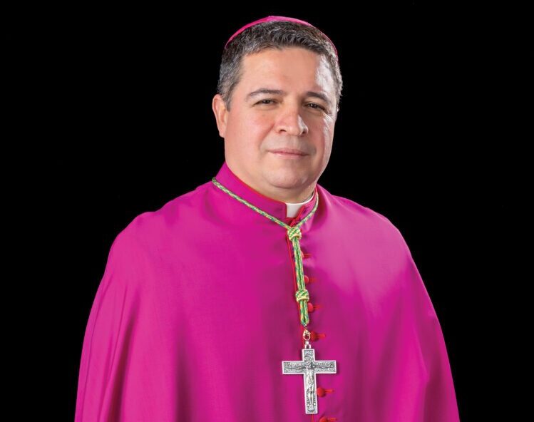 Pope accepts resignation of West Virginia bishop, names Washington auxiliary as successor