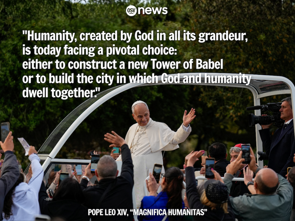 10 quotes from Pope Leo’s first encyclical you should know for the era of AI