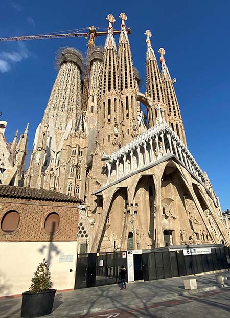 Experts see pope’s June parliament address as call for unity in polarized Spain