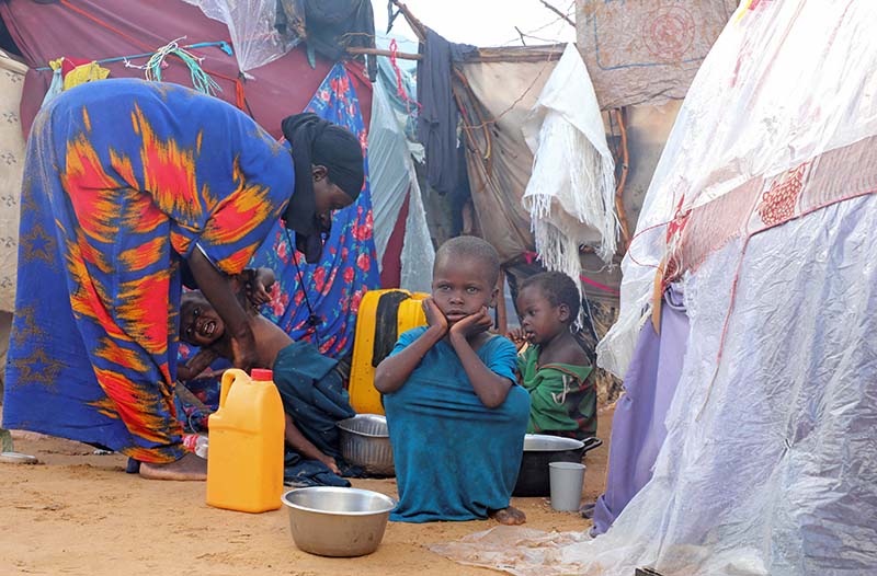 Somalia is nearing the brink of humanitarian catastrophe, aid and Church organizations warn