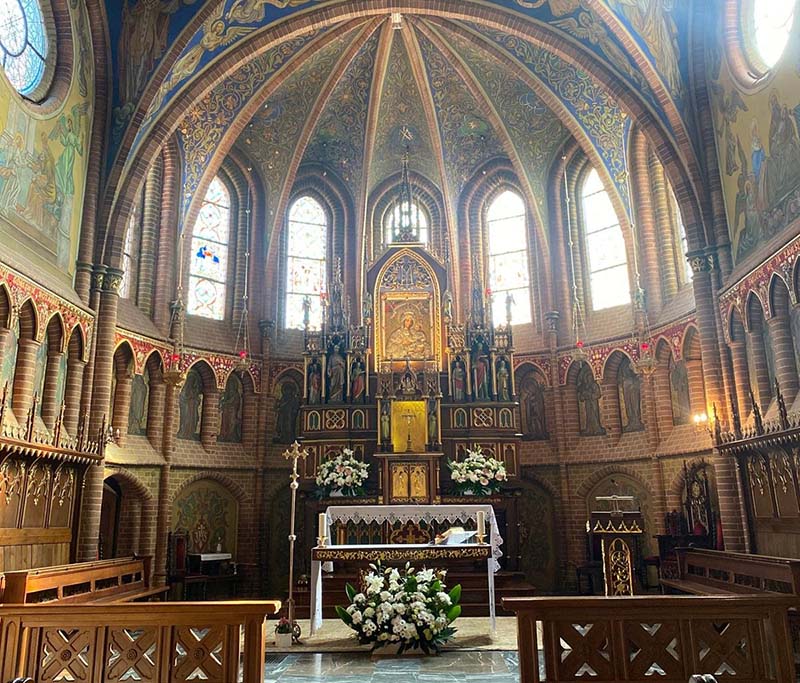 ‘Polish Lourdes,’ where Mary appeared to 2 girls 160 times, could soon draw global attention