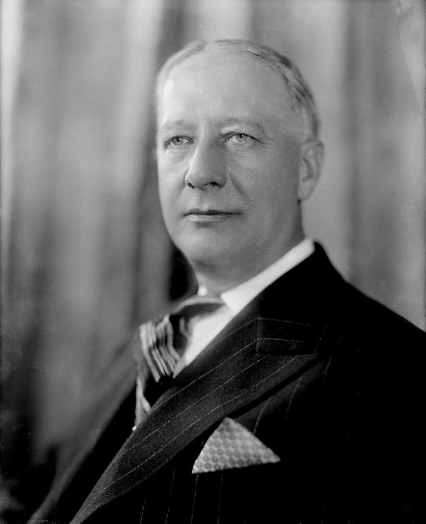 Former New York Gov. Alfred E. Smith is pictured in a an undated photo. 