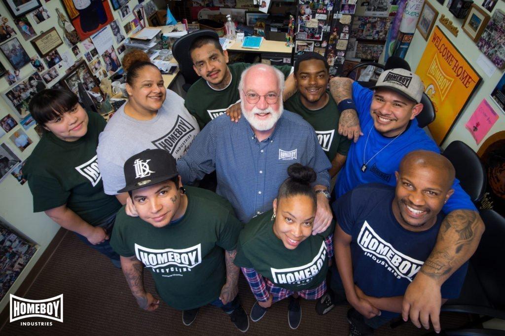 Homeboy Industries, Georgetown public policy school team up for $100 million fund drive