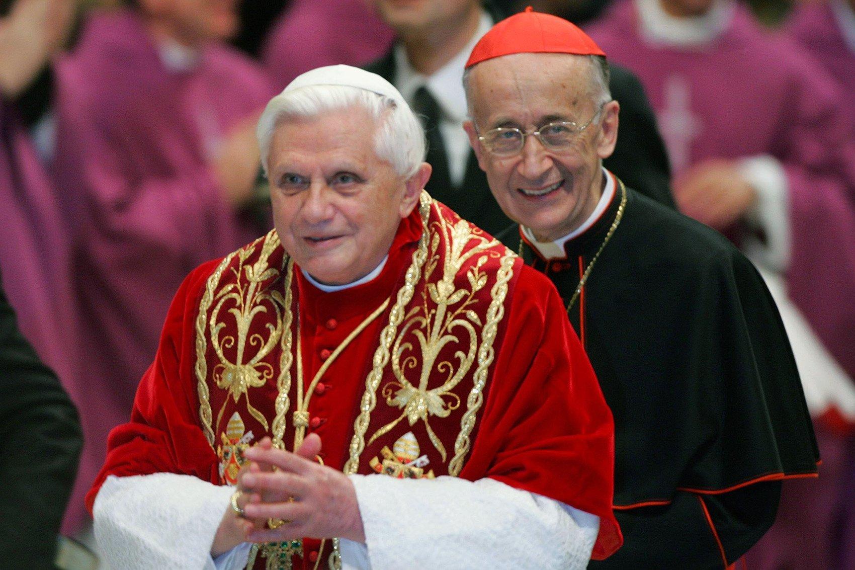 Cardinal Camillo Ruini, influential voice of the Italian Church, dies ...