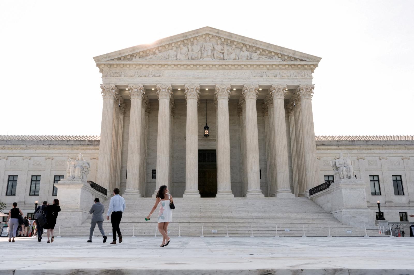 Supreme Court takes up case over state, local bans on semiautomatic rifles