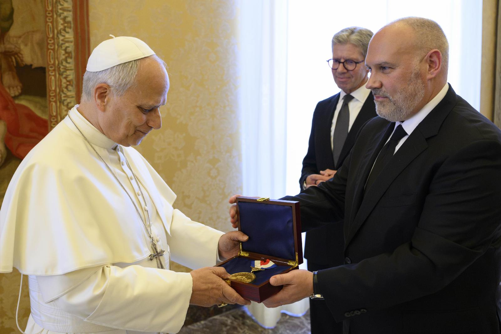 Full text: Pope Leo’...