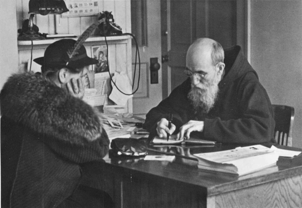 Blessed Solanus Casey scholarship advanced through graduate-student essay contest