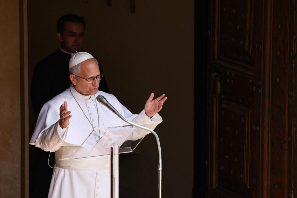 Full text: Pope Leo XIV’s Angelus address given July 19, 2026