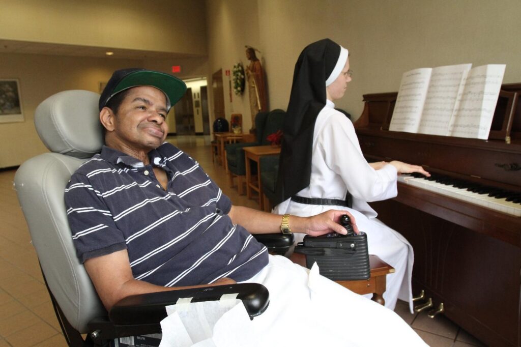 Women religious sue New York over law they say would force them to assist in patient suicides
