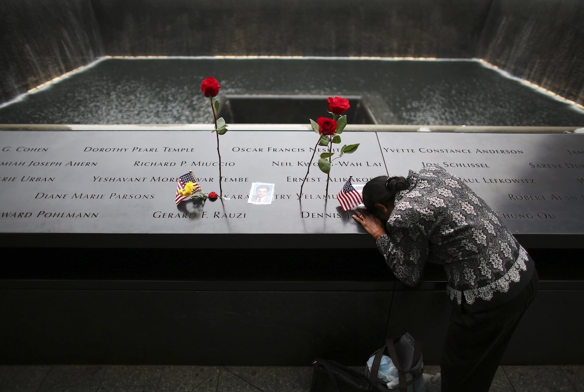 Faith carries Catholics who lost family to 9/11 terror attacks 25 years ago