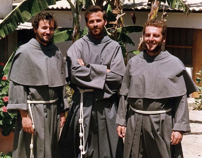 Franciscans in Peru martyred 35 years ago: They stayed when people needed them most