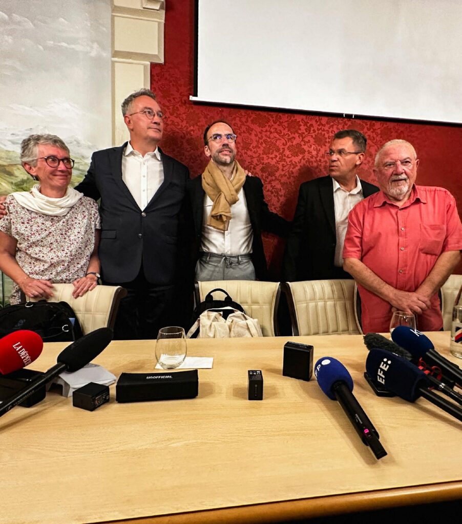 Moved by Pope Leo’s empathy, French abuse survivors urged action on ‘systemic’ failures