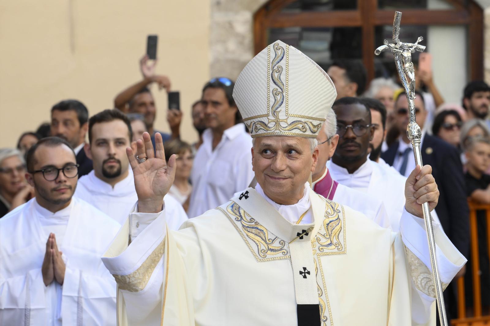 Pope Leo XIV asks Our Lady of Good Counsel for aid to make ‘courageous and wise decisions’