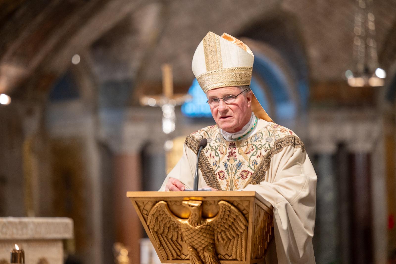 9/11 Mass at the national shrine in DC calls on Catholics to be agents of reconciliation