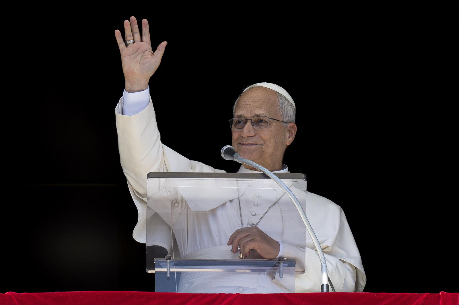 Pope Leo commemorates 9/11, praying for all who ‘bear wounds of that tragic day’