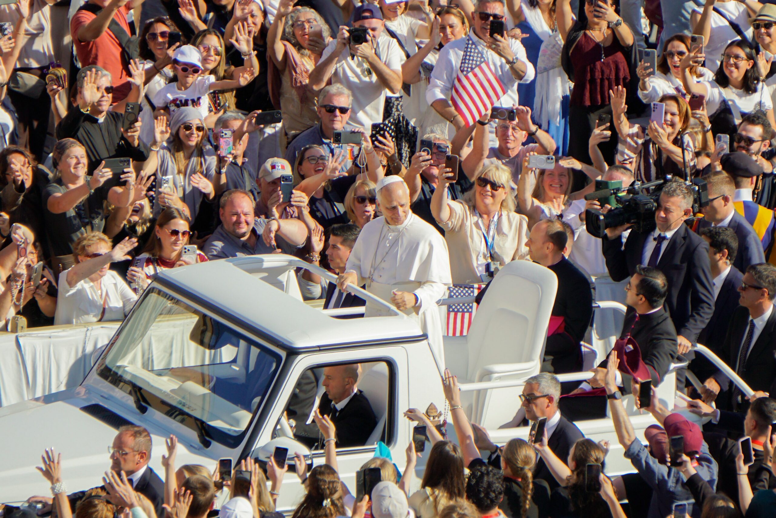 Full text: Pope Leo...