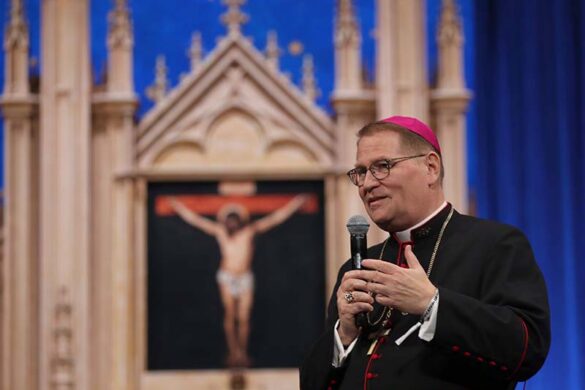 Cardinal Timothy M. Dolan - OSV News