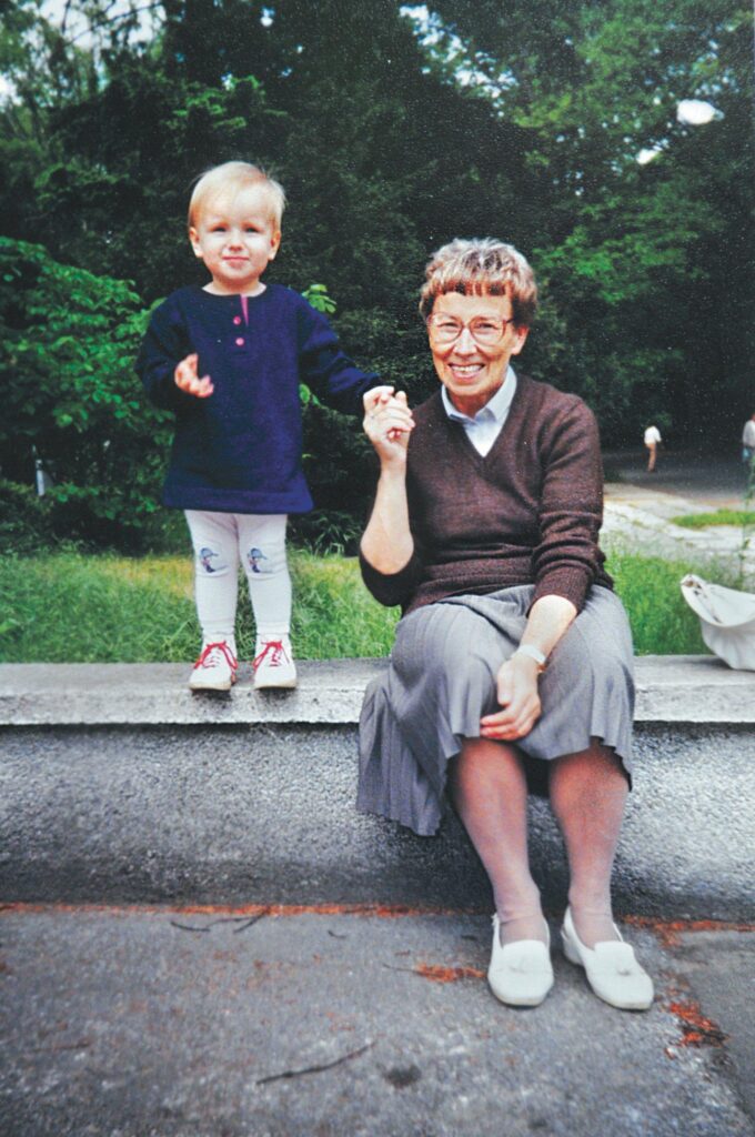 Alicja Lenczewska, a lay Catholic from Szczecin, Poland, whose spiritual journals record what she understood as years of interior conversations with Jesus, is seen in an undated photo. A feature film about her, titled "Mistyczka" ("The Mystic"), opened Sept. 11, 2026, and exceeded all expectations with 160,000 Poles flocking to theaters during the first two weeks after its release. (OSV News photo/courtesy Rafael Film)